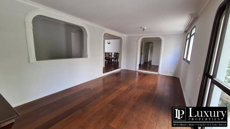 Imagem Apartamento com 2 Quartos à Venda, 135 m² em Real Parque - São Paulo