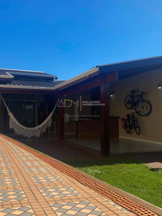 Imagem Casa com 2 Quartos à Venda, 250 m² em Jardim Itamarati - Botucatu