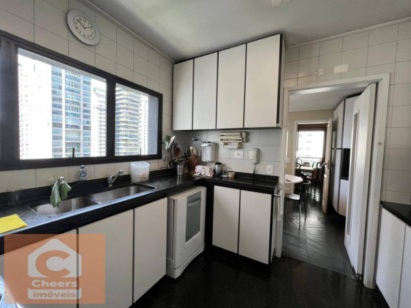 Imagem Apartamento com 4 Quartos à Venda, 220 m² em Itaim Bibi - São Paulo