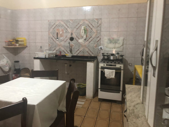 Imagem Casa com 3 Quartos à Venda, 90 m² em Conjunto Residencial Araretama - Pindamonhangaba
