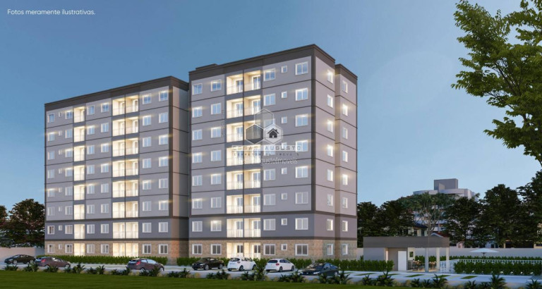 Imagem Apartamento com 3 Quartos à Venda, 50 m²
