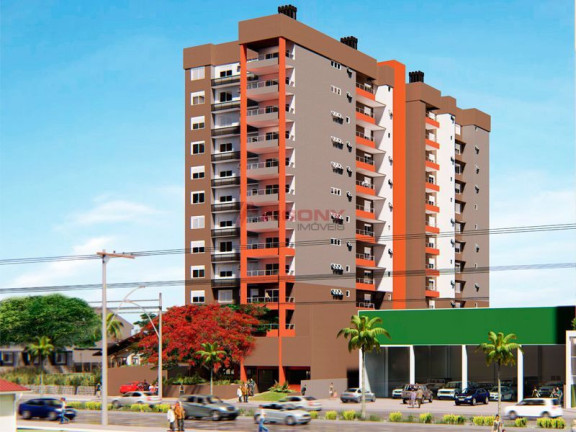 Imagem Apartamento com 2 Quartos à Venda, 101 m² em Nossa Senhora De Fátima - Santa Maria Imagem Apartamento com 2 Quartos à Venda, 101 m² em Nossa Senhora De Fátima - Santa Maria