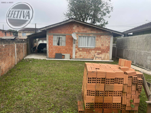 Imagem Casa com 2 Quartos à Venda, 80 m² em Cohapar - Guaratuba