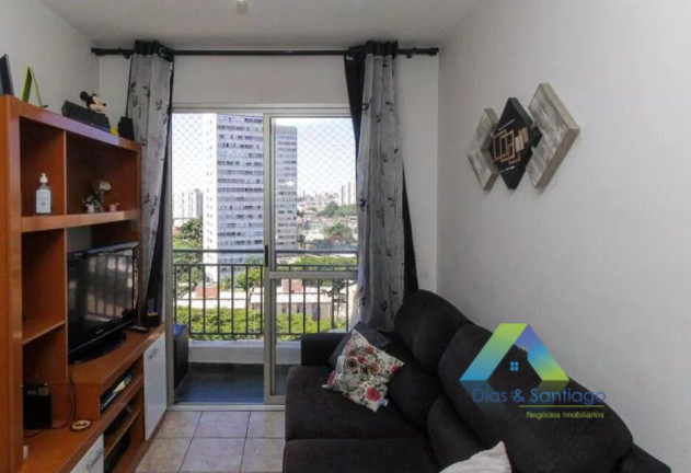 Foto do imóvel Apartamento com 2 Quartos à Venda, 48 m² em Jardim Independência (são Paulo) - São Paulo