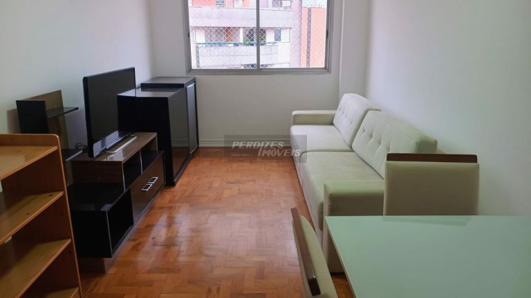 Imagem Apartamento com 1 Quarto para Alugar, 48 m² em Perdizes - São Paulo Imagem Apartamento com 1 Quarto para Alugar, 48 m² em Perdizes - São Paulo