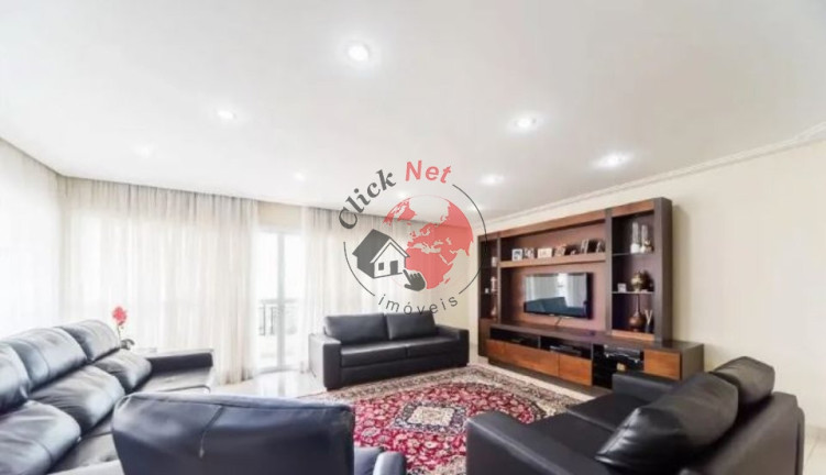 Imagem Apartamento com 4 Quartos à Venda, 181 m² em Santa Paula - São Caetano Do Sul