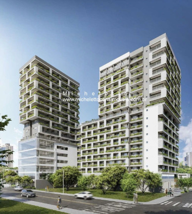 Imagem Apartamento com 1 Quarto à Venda, 34 m² em Indianópolis - São Paulo Imagem Apartamento com 1 Quarto à Venda, 34 m² em Indianópolis - São Paulo