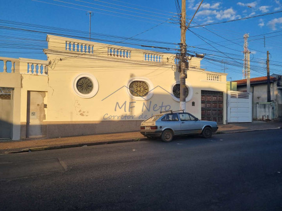 Imagem Casa com 4 Quartos à Venda, 815 m² em Centro - Pirassununga