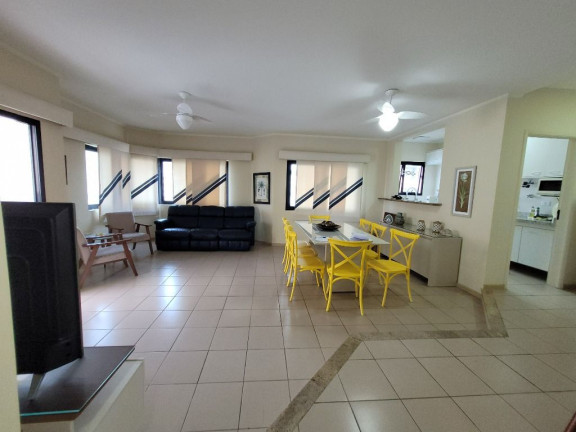 Imagem Apartamento com 3 Quartos à Venda, 113 m² em Pitangueiras - Guarujá