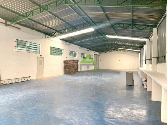 Imagem Galpão para Alugar, 2.486 m² em Parque Industrial Das Oliveiras - Taboão Da Serra