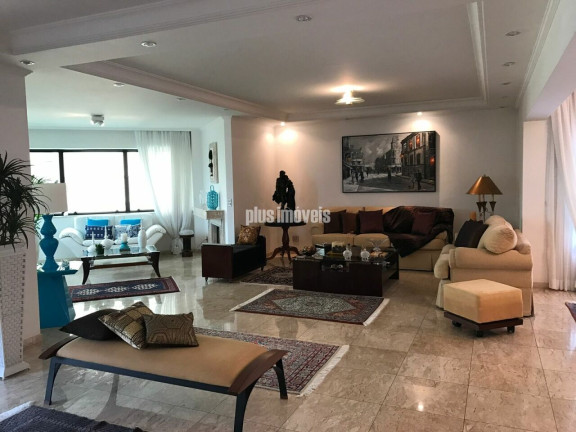 Imagem Apartamento com 4 Quartos para Alugar, 361 m² em Panamby - São Paulo Imagem Apartamento com 4 Quartos para Alugar, 361 m² em Panamby - São Paulo