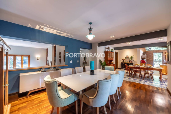 Imagem Casa com 6 Quartos à Venda, 517 m² em Palos Verdes - Cotia