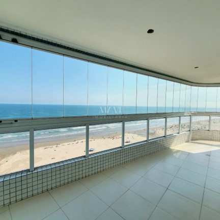 Apartamento com 4 Quartos à Venda, 289 m² em Guilhermina - Praia Grande