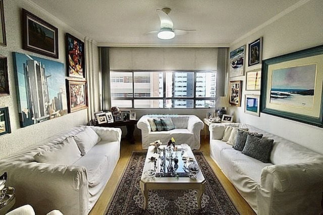 Imagem Apartamento com 3 Quartos à Venda, 154 m² em Perdizes - São Paulo