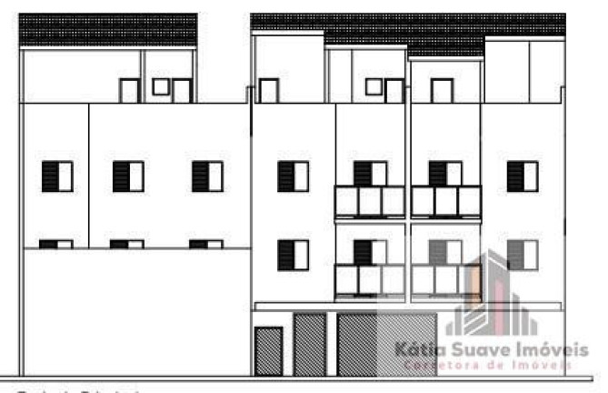 Imagem Apartamento com 2 Quartos à Venda, 52 m² em Vila Pires - Santo André Imagem Apartamento com 2 Quartos à Venda, 52 m² em Vila Pires - Santo André