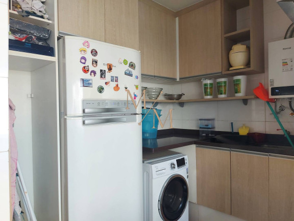 Imagem Apartamento com 3 Quartos à Venda, 128 m² em Embaré - Santos Imagem Apartamento com 3 Quartos à Venda, 128 m² em Embaré - Santos
