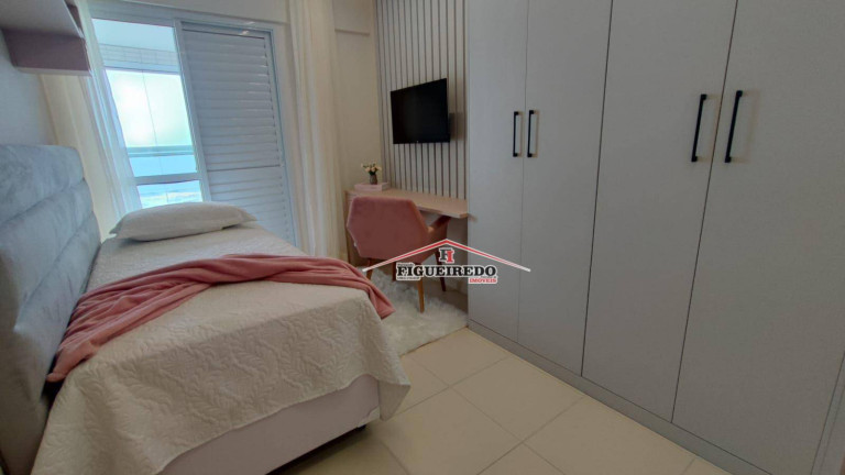 Imagem Apartamento com 3 Quartos à Venda, 111 m² em Vila Guilhermina - Praia Grande