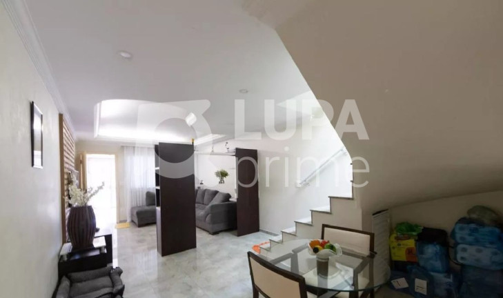 Imagem Casa com 3 Quartos à Venda, 203 m² em Tatuapé - São Paulo Imagem Casa com 3 Quartos à Venda, 203 m² em Tatuapé - São Paulo