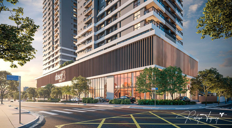Apartamento com 2 Quartos à Venda, 65 m² em Setor Bueno - Goiânia