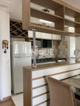 Imagem Apartamento com 2 Quartos à Venda, 54 m² em Vila Nambi - Jundiaí Imagem Apartamento com 2 Quartos à Venda, 54 m² em Vila Nambi - Jundiaí