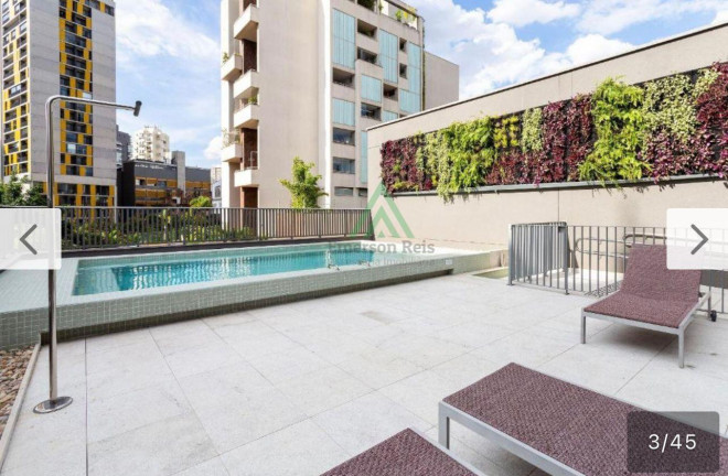 Imagem Apartamento com 1 Quarto à Venda, 30 m² em Sumarezinho - São Paulo