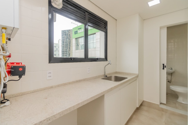 Imagem Cobertura com 3 Quartos à Venda, 166 m² em Vila Olímpia - São Paulo Imagem Cobertura com 3 Quartos à Venda, 166 m² em Vila Olímpia - São Paulo