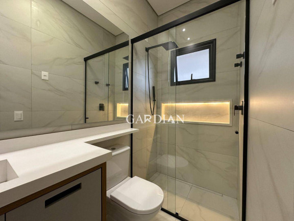 Imagem Casa com 3 Quartos à Venda, 223 m² em Jardim Residencial Dona Lucilla - Indaiatuba