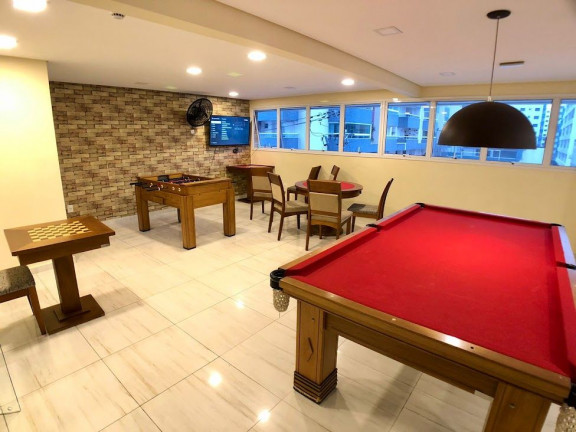 Imagem Apartamento com 1 Quarto à Venda, 62 m² em Ocian - Praia Grande