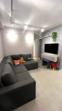 Imagem Apartamento com 2 Quartos à Venda, 78 m² em Campestre - Santo André Imagem Apartamento com 2 Quartos à Venda, 78 m² em Campestre - Santo André