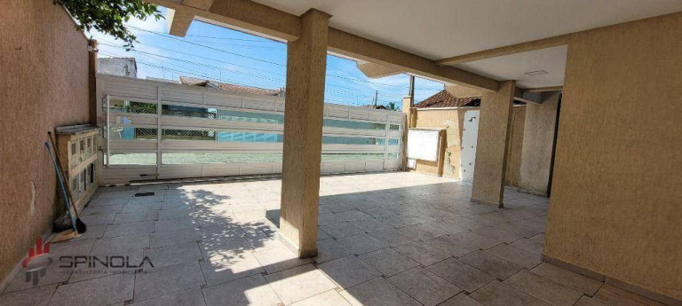 Imagem Sobrado com 2 Quartos à Venda, 51 m² em Maracanã - Praia Grande