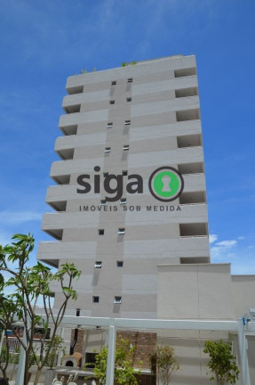 Imagem Apartamento com 1 Quarto à Venda, 37 m² em Alto Da Boa Vista - São Paulo