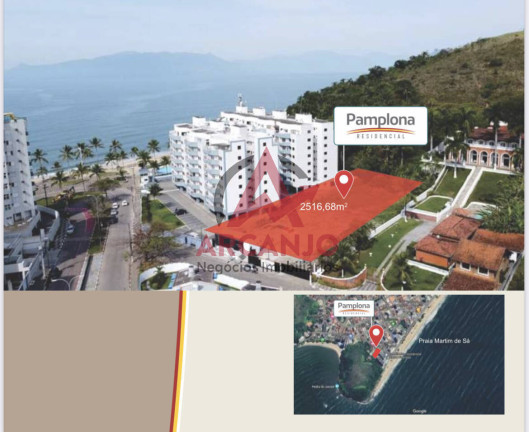 Apartamento com 2 Quartos à Venda, 77 m² em Martim De Sá - Caraguatatuba