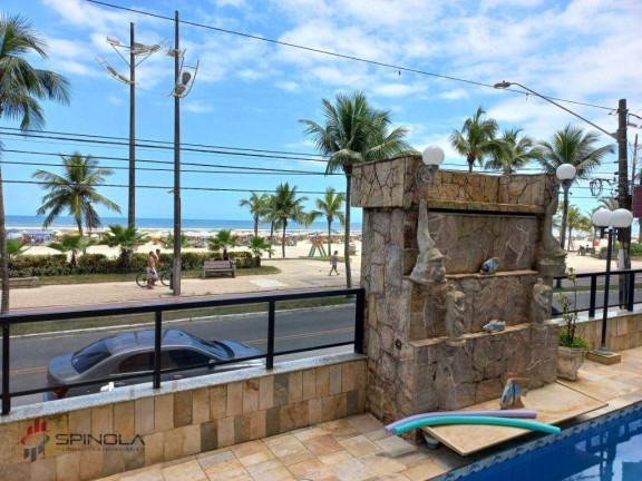 Imagem Apartamento com 3 Quartos à Venda, 130 m² em Vila Assunção - Praia Grande
