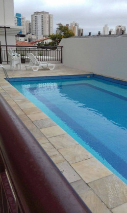 Imagem Apartamento com 3 Quartos à Venda, 72 m² em Alto Da Mooca - São Paulo