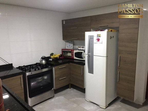 Imagem Sobrado com 3 Quartos à Venda, 125 m² em Vila Floresta - Santo André