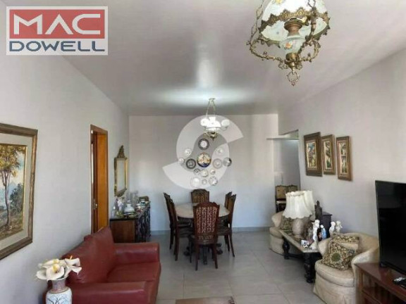 Imagem Apartamento com 3 Quartos à Venda, 120 m² em Icaraí - Niterói Imagem Apartamento com 3 Quartos à Venda, 120 m² em Icaraí - Niterói