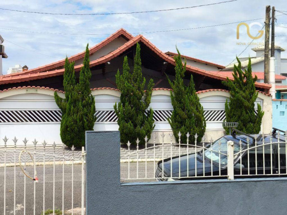Imagem Casa com 3 Quartos à Venda, 257 m² em Balneário Flórida - Praia Grande Imagem Casa com 3 Quartos à Venda, 257 m² em Balneário Flórida - Praia Grande