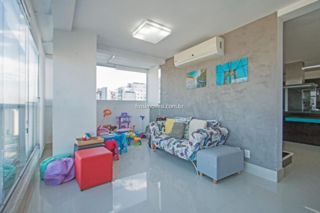 Imagem Imóvel com 2 Quartos à Venda, 130 m² em Campo Belo - São Paulo