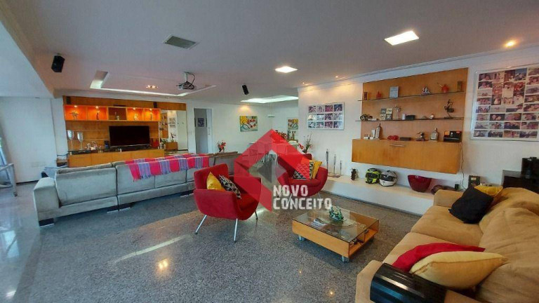 Imagem Apartamento com 4 Quartos à Venda, 198 m² em Aldeota - Fortaleza Imagem Apartamento com 4 Quartos à Venda, 198 m² em Aldeota - Fortaleza