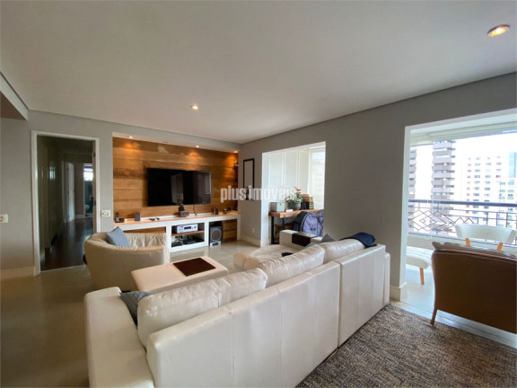 Imagem Apartamento com 3 Quartos à Venda, 128 m² em Moema - São Paulo Imagem Apartamento com 3 Quartos à Venda, 128 m² em Moema - São Paulo
