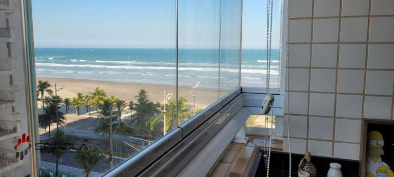 Apartamento com 2 Quartos à Venda, 62 m² em Balneário Flórida - Praia Grande