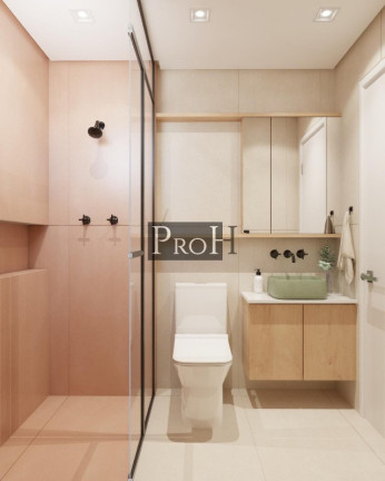 Imagem Apartamento com 2 Quartos à Venda, 51 m² em Campestre - Santo André Imagem Apartamento com 2 Quartos à Venda, 51 m² em Campestre - Santo André