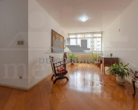 Apartamento com 3 Quartos à Venda, 170 m² em Santa Cecília - São Paulo