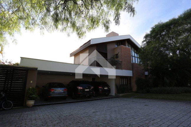 Imagem Casa de Condomínio com 7 Quartos à Venda, 1.100 m² em Alphaville Residencial Um - Barueri Imagem Casa de Condomínio com 7 Quartos à Venda, 1.100 m² em Alphaville Residencial Um - Barueri