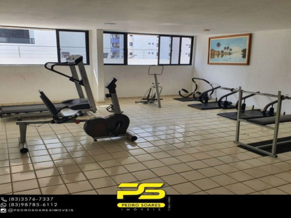 Imagem Apartamento com 3 Quartos à Venda, 205 m² em Manaíra - João Pessoa