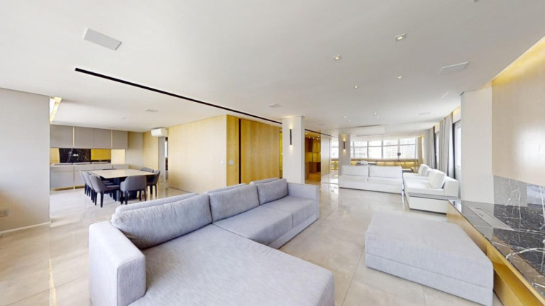 Imagem Apartamento com 2 Quartos à Venda, 226 m² em Itaim Bibi - São Paulo