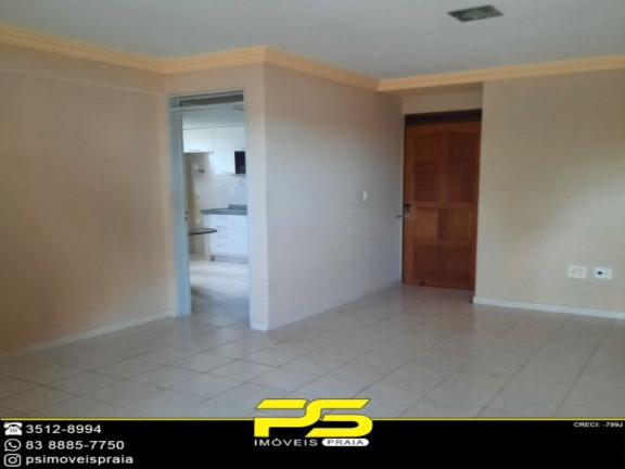 Imagem Apartamento com 3 Quartos à Venda, 106 m² em Tambauzinho - João Pessoa