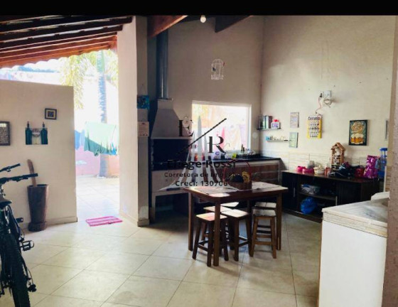 Imagem Casa com 3 Quartos à Venda, 204 m² em Núcleo Residencial Porto Seguro - Itatiba