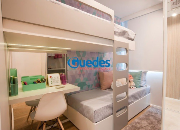 Imagem Apartamento com 2 Quartos à Venda, 32 m² em Jardim Celeste - São Paulo