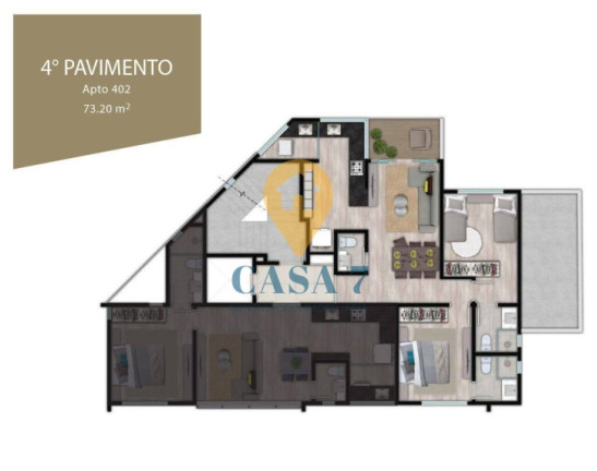 Imagem Apartamento com 3 Quartos à Venda, 8.646 m² em Santo Agostinho - Belo Horizonte Imagem Apartamento com 3 Quartos à Venda, 8.646 m² em Santo Agostinho - Belo Horizonte
